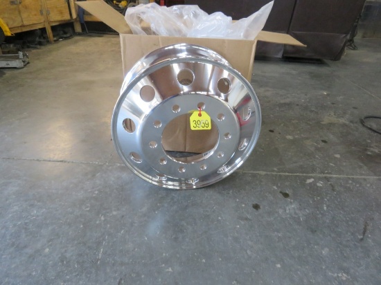 4 NEW 22.5 Alum Rims