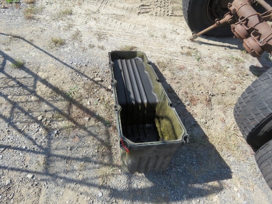 12.7 60 Series Detroit Used Oil Pan