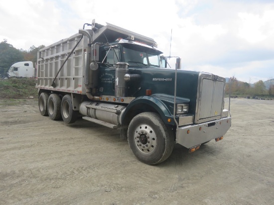 1996 Western Star Triaxle Dump Truck