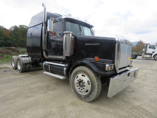 2000 Western Star Road Truck