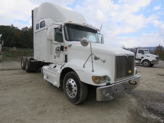 2005 International Eagle Road Truck