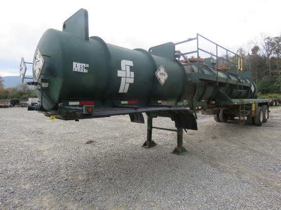 2006 Galyeam Aeid 5000gal Trailer