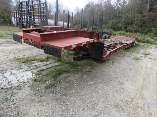 2003 Witzco Detachable Trailer
