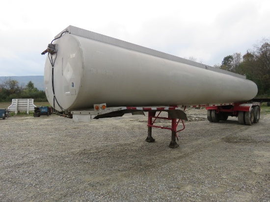 1979 Fruehauf Tank Trailer