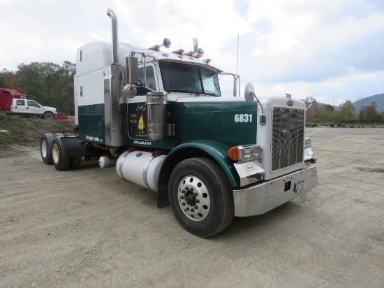 2006 Peterbilt 379 Road Truck