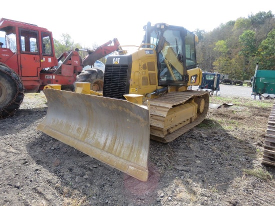 2018 CAT D5K2 LGP Dozer