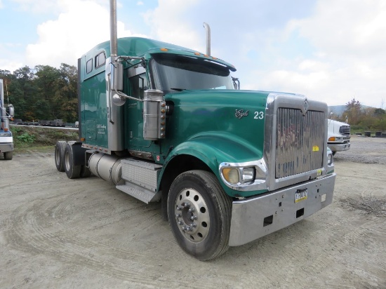 2003 International Eagle Road Truck