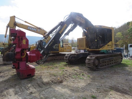 2012 Tiger Cat 822C Feller Buncher
