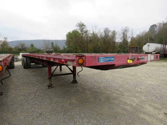 1998 48ft Stoughton Trailer