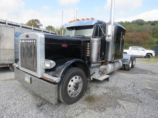 2003 Peterbilt 379 Road Truck