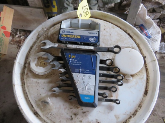 Kobalt Wrench Set