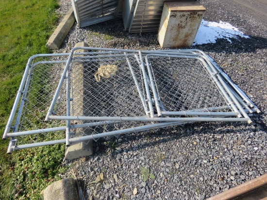 Chain Link Fencing