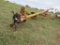 Mayrath 8inchx70ft Auger w/Sideload Hyd Lift