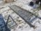 2 Sections of Zimmerman 7 Self Locking Head Gates