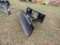 QT 60inch Hyd Angle Snowplow
