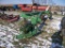 JD 2700 4x Vari Width Reset Plows