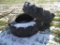 Pair of 480/70R-34 Tires