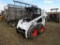 Bobcat 753 Skid Loader