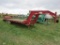 2004 Mortiz T/A Gooseneck Trailer