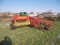 NH 316 Baler w/Thrower
