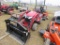 Mahindra EMAX205 Tractor w/Loader-Forks-Bucket-3pth Blade