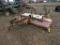 Woods Cadet 121 Pull Rotary Mower