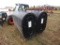 Twin Fuel Tanks