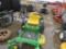 JD Z225 Zero Turn Mower w/42inch Deck