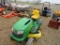JD L130 Lawn Tractor w/48inch Deck