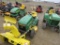 JD 180 Lawn Tractor w/38inch Deck & Blower