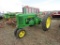 JD A Tractor