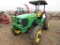 2007 JD 5225 Tractor