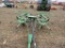 JD 752 4x Tedder
