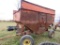 Gravity Bin Wagon