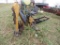 Woods Groundbreaker Backhoe Attachment