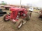 Farmall SA Tractor w/Belly Mower
