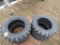 4 NEW 10-16.5 Tires