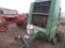 JD 430 Round Baler