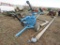 Dry Hill Manure Pump w/Pipe