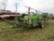 JD 348 Baler w/Pan Thrower