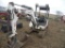 Bobcat 325 Mini Excavator w/12inch & 14inch QT Buckets