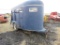 1984 Valley 12ft T/A Cattle Trailer