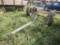 Pair of Wagon Axles