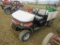 Cushman Golf Cart w/6ft Box