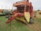 NH 851 Round Baler