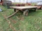 15 1/2ft Flat Bed Wagon