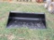 NEW QT 72inch Bucket