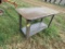 30inch X 57inch Steel Table
