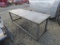 30x90 Steel Table