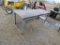 Steel Table 30x90